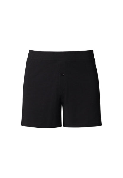 TT31 Boxershorts Black / Midnight (GOTS)