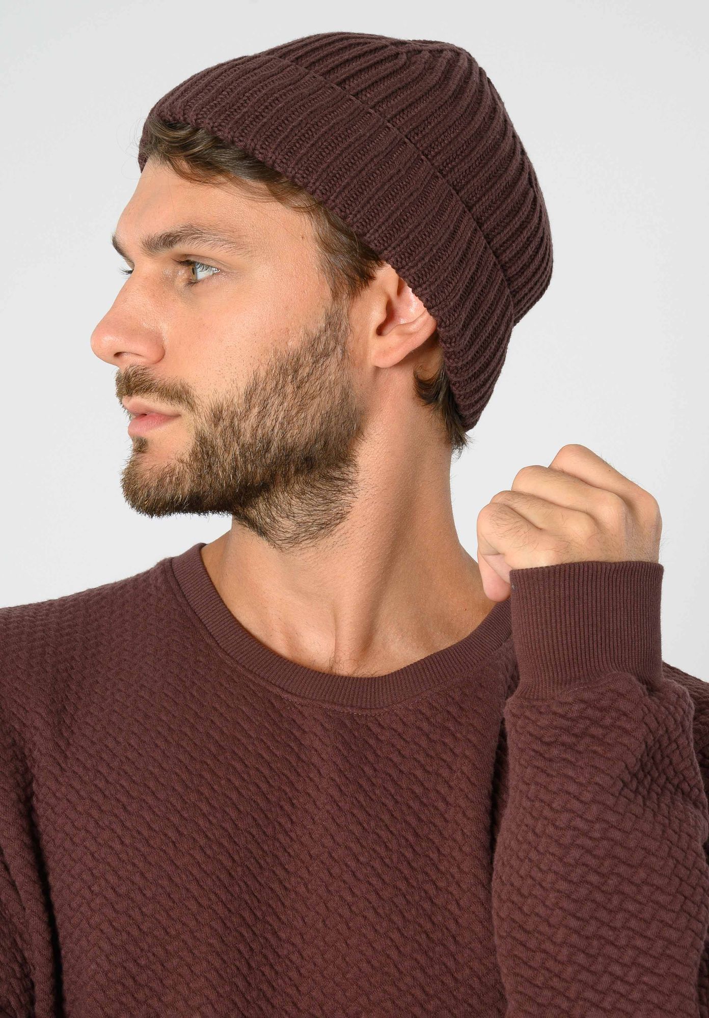 TT4001 Beanie aus Bio-Baumwolle (GOTS)