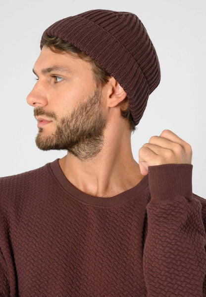 TT4001 Beanie aus Bio-Baumwolle (GOTS)