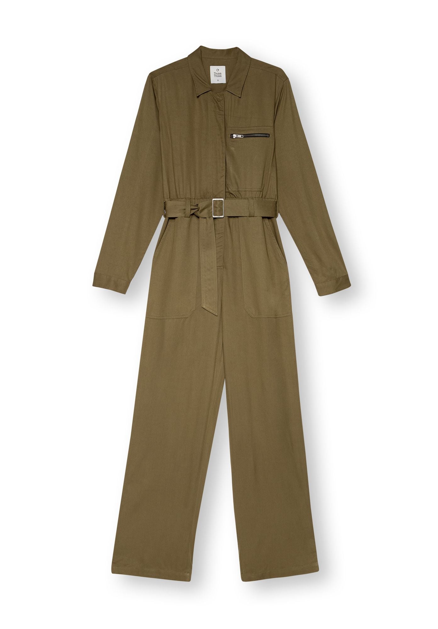TT56 Jumpsuit ECOVERO™