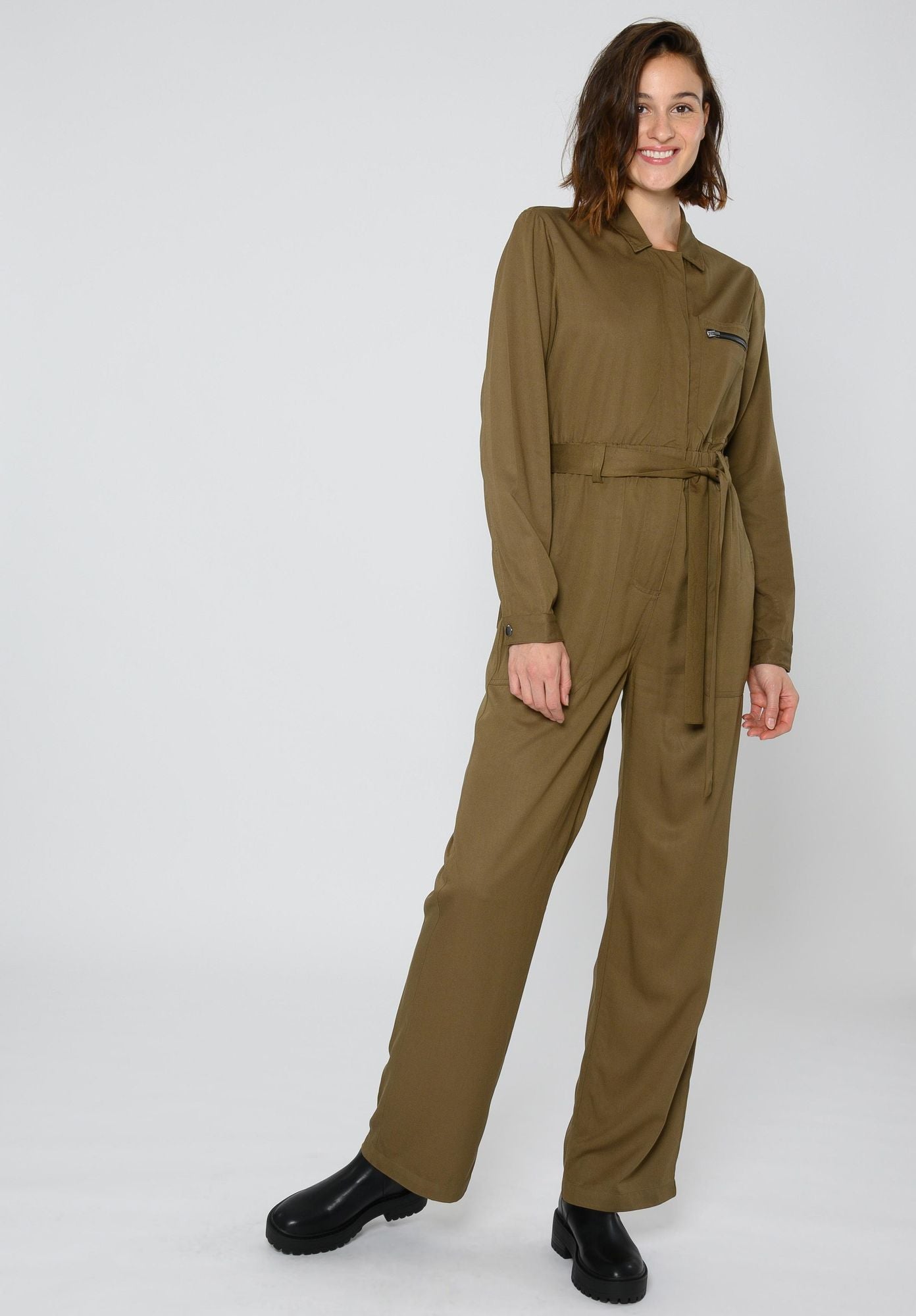 TT56 Jumpsuit ECOVERO™