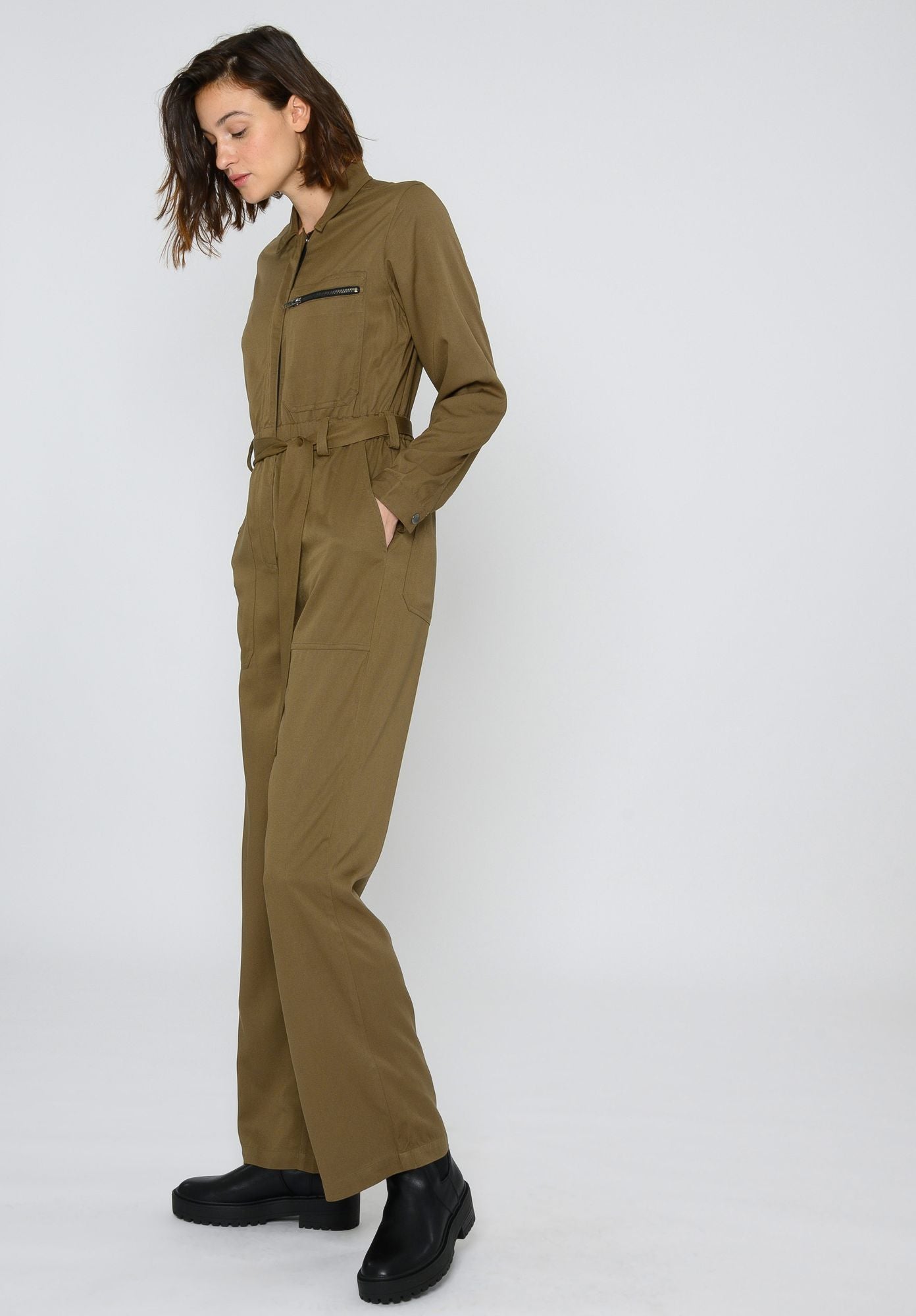 TT56 Jumpsuit ECOVERO™