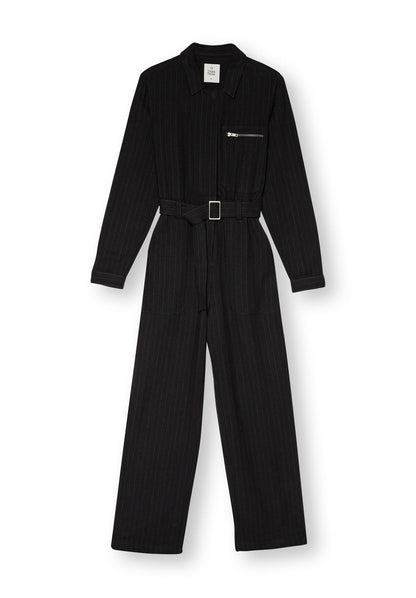 TT56 Jumpsuit PINSTRIPE (GOTS)