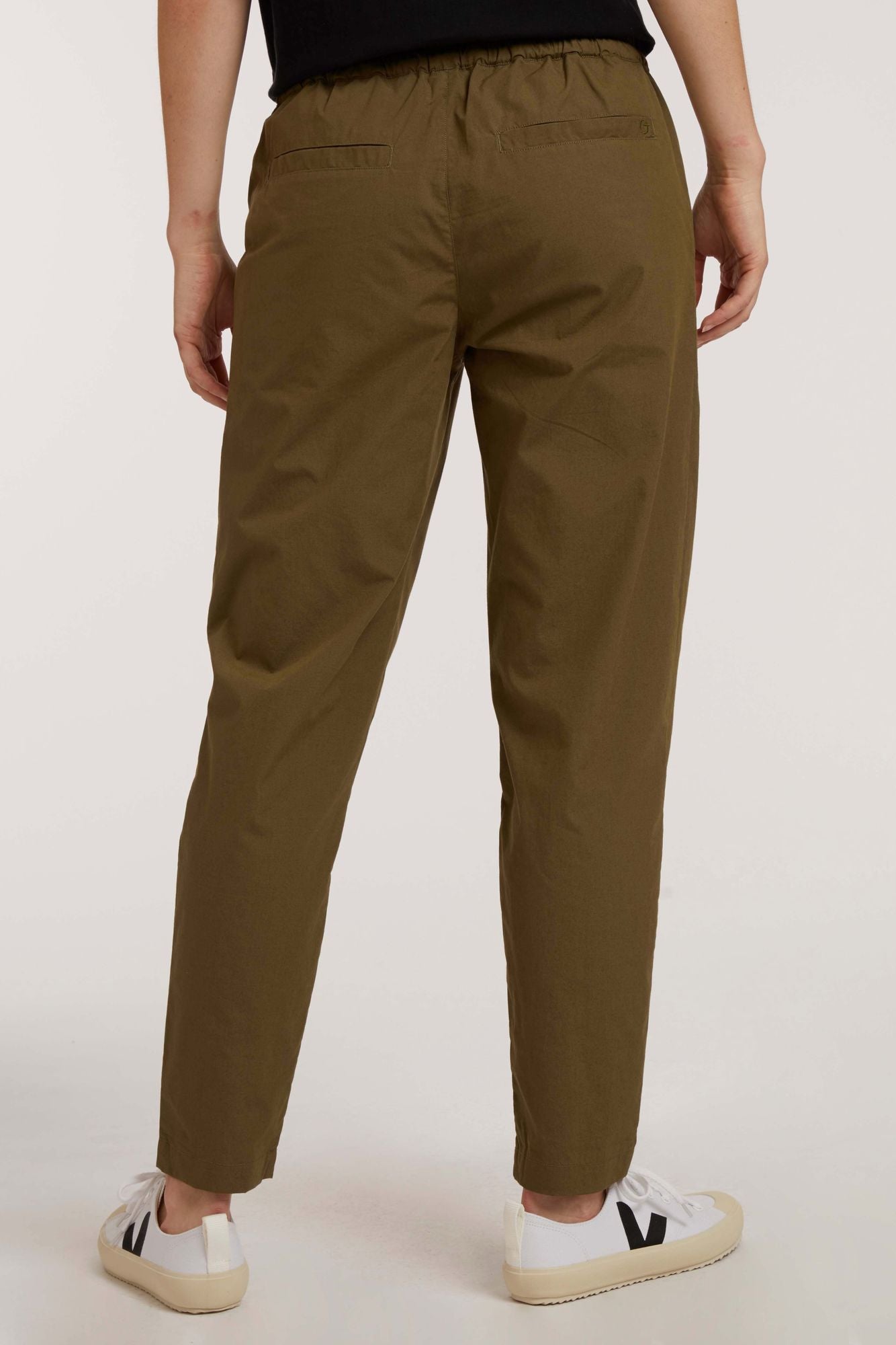 TT61 Woven Pants ECOVERO™