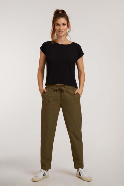 TT61 Woven Pants ECOVERO™