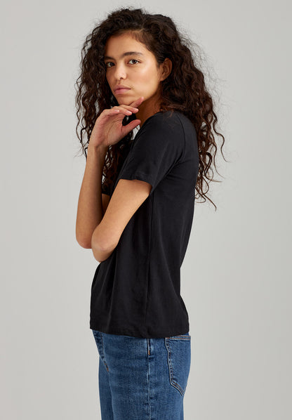 TT64 T-Shirt Black (GOTS)