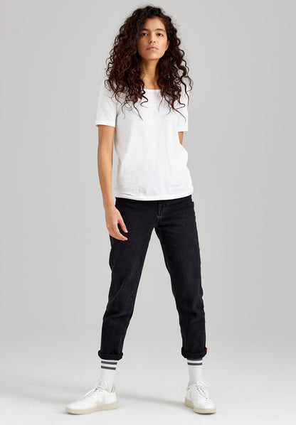 TT64 T-Shirt White (GOTS)