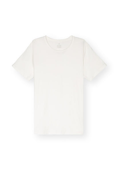 TT65 T-Shirt Off White (GOTS)
