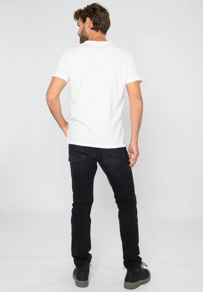 TT65 T-Shirt Off White (GOTS)