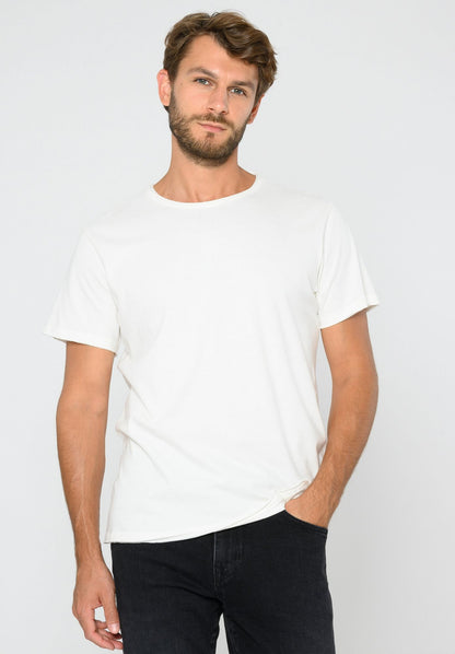 TT65 T-Shirt Off White (GOTS)