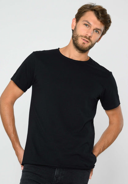 TT65 T-Shirt Black (GOTS)