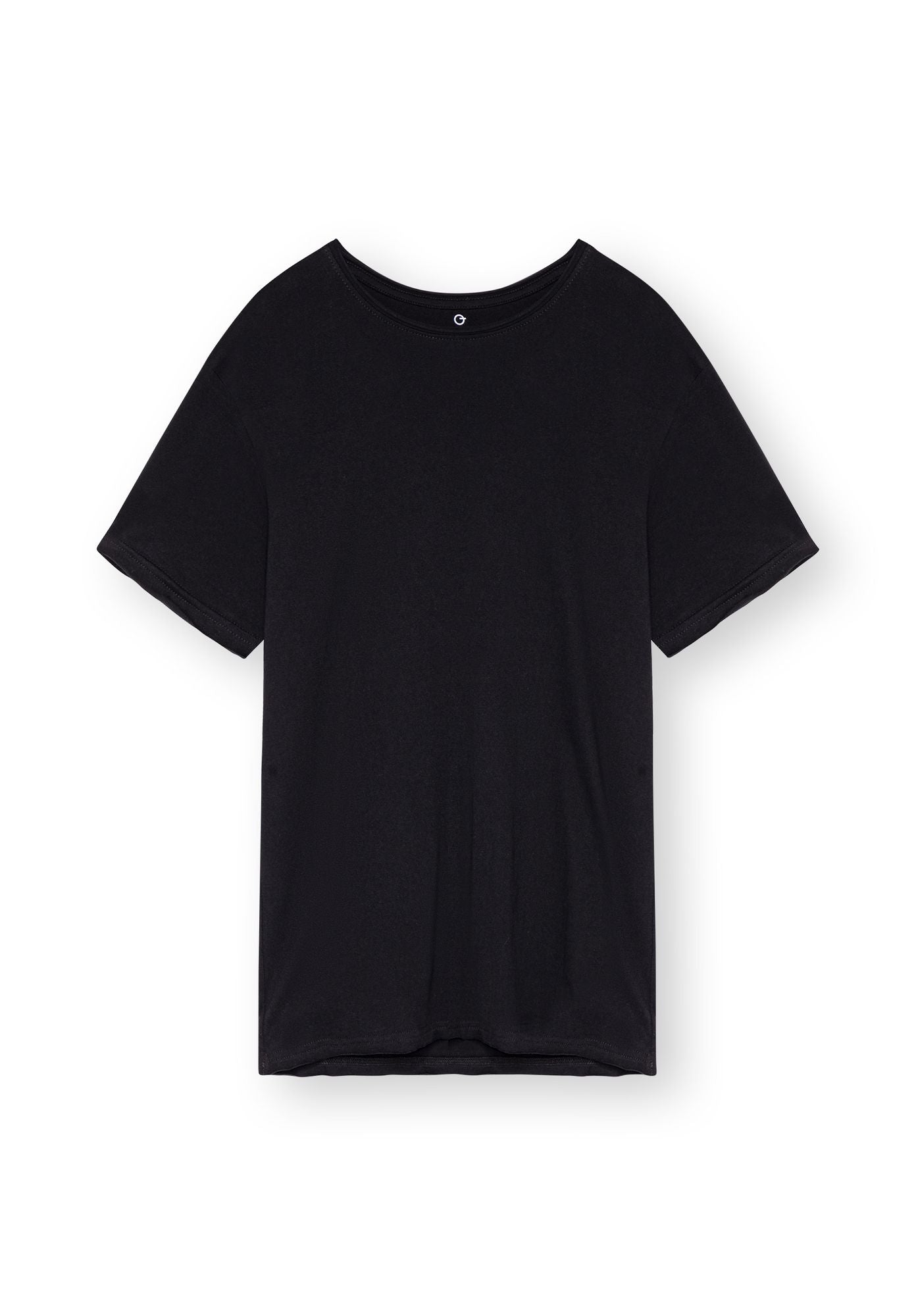 TT65 T-Shirt Black (GOTS)