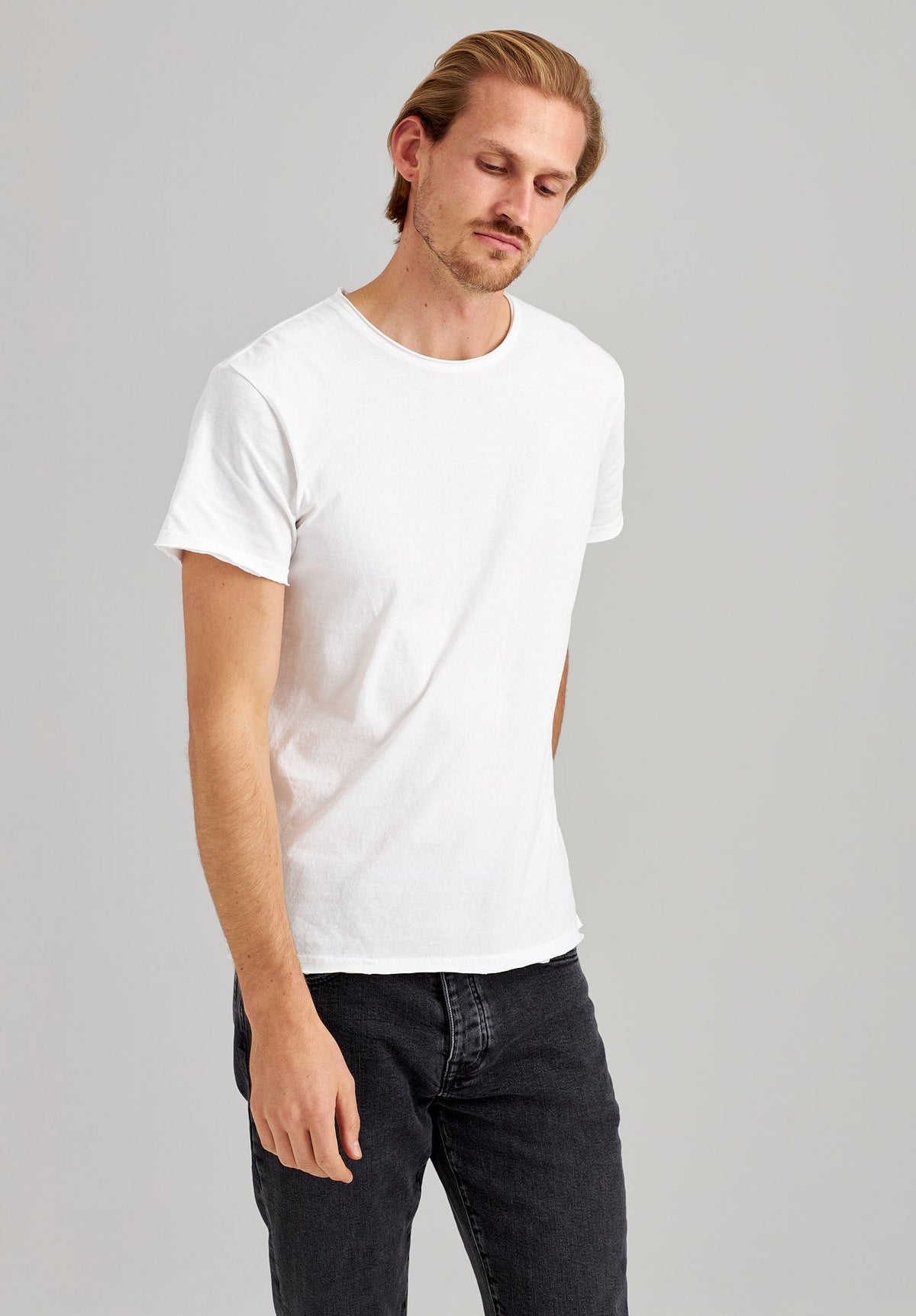 10er Pack TT65 T-Shirt White, Größe XL