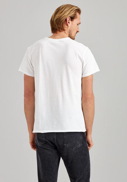 TT65 T-Shirt White (GOTS)