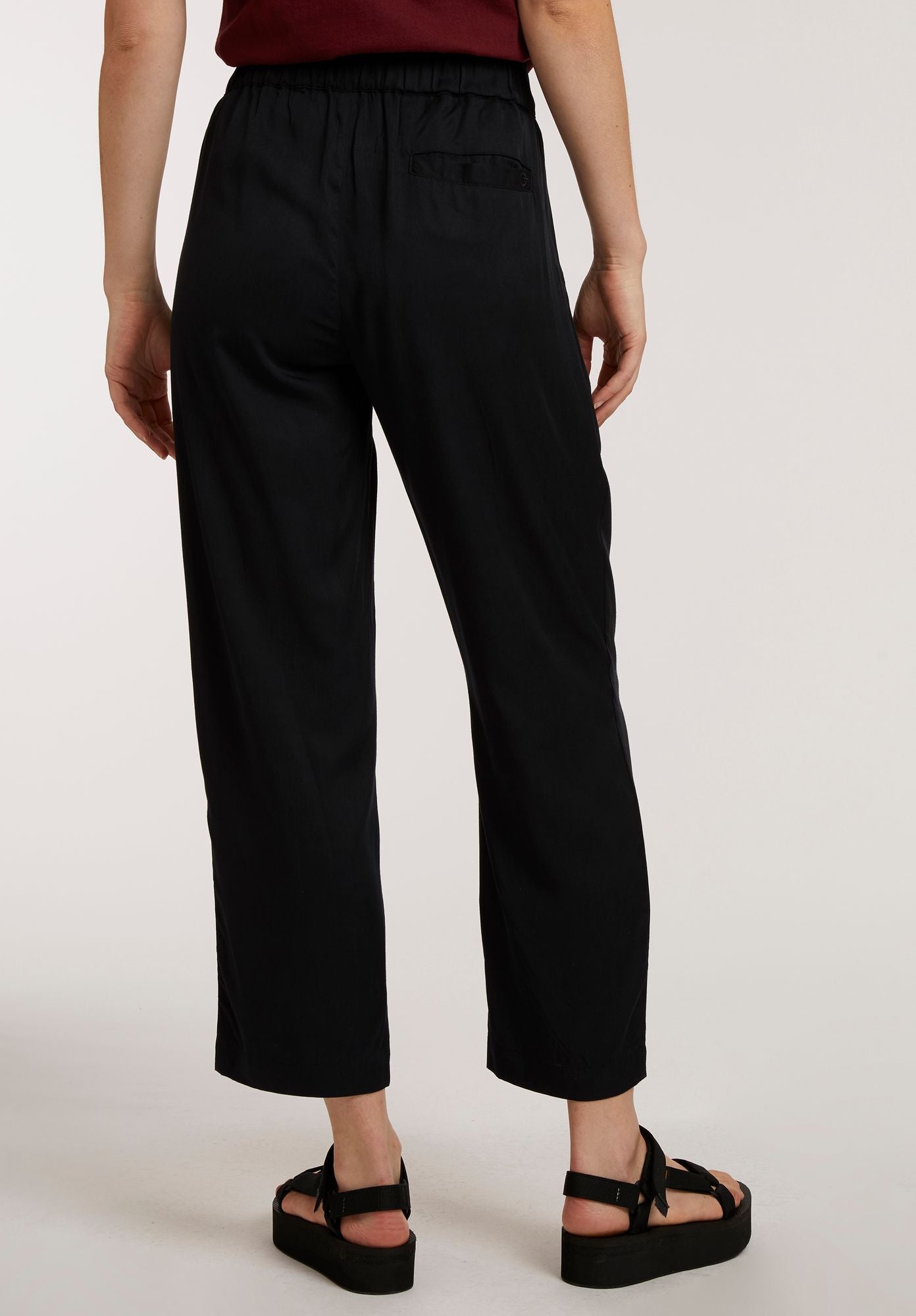 TT66 Pleat Pants