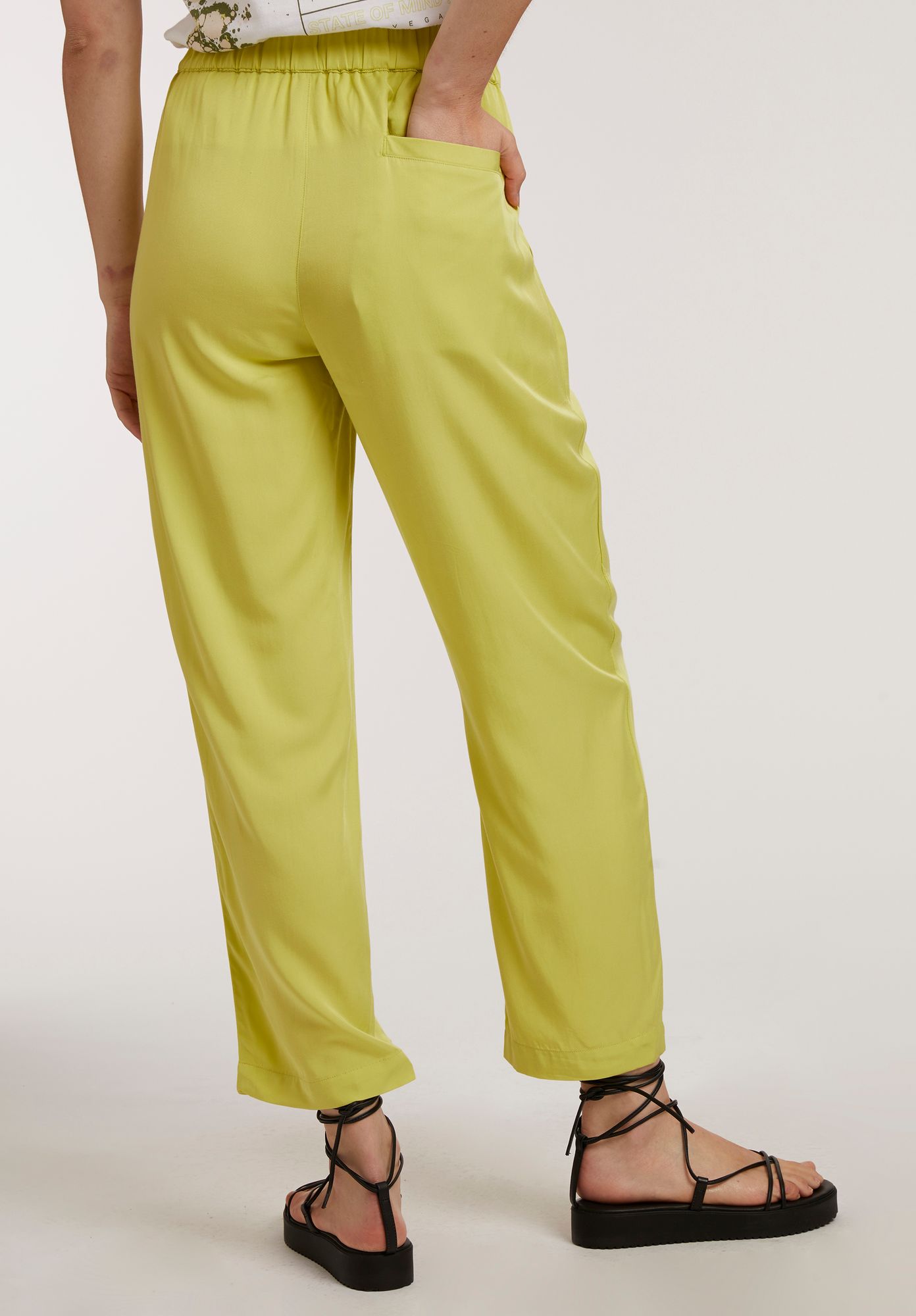 TT66 Pleat Pants