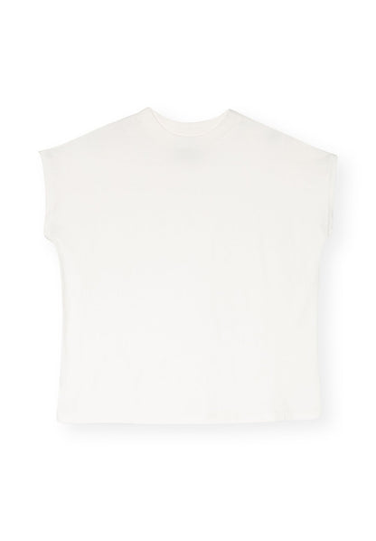 TT75 Boxy T-Shirt off white (GOTS, vegan)