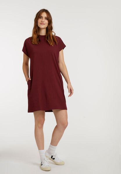 TT76 Boxy Shirt Dress (GOTS)