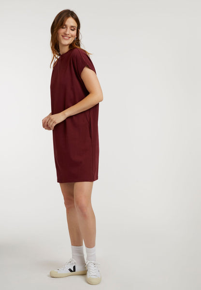 TT76 Boxy Shirt Dress (GOTS)