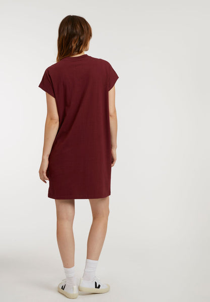 TT76 Boxy Shirt Dress (GOTS)