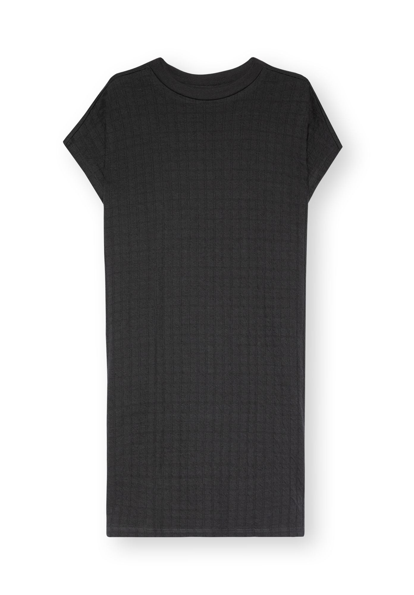 TT76 Boxy Shirt Dress (GOTS)