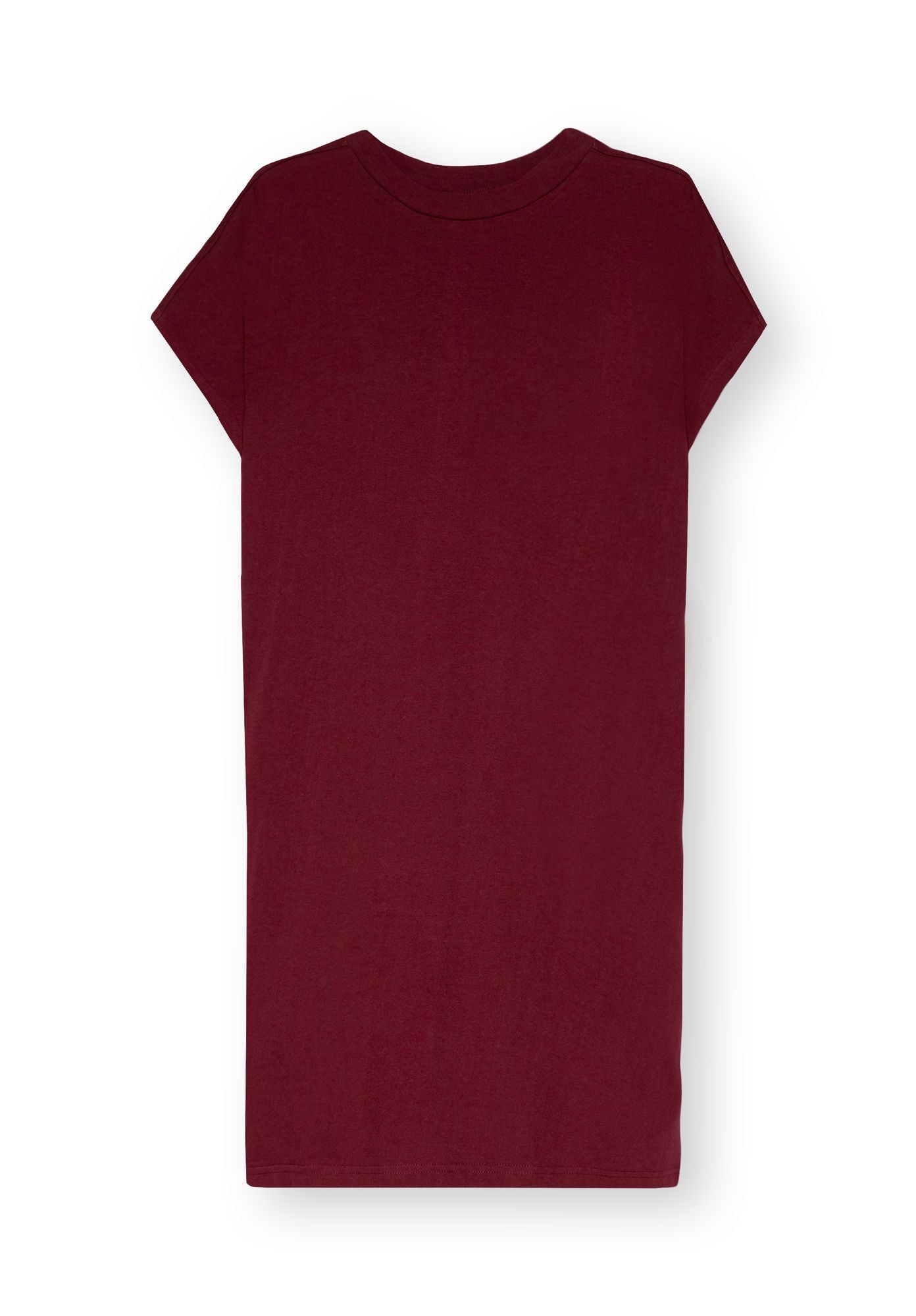 TT76 Boxy Shirt Dress (GOTS)