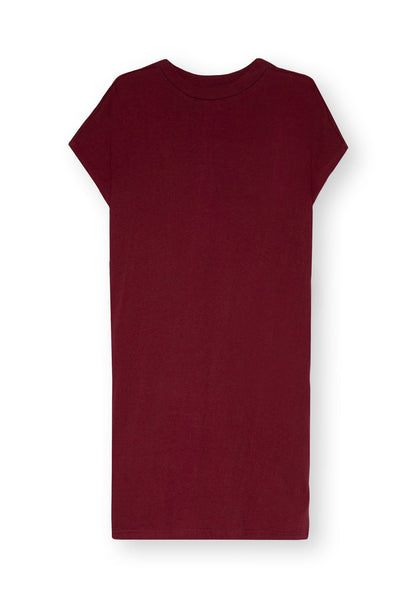 TT76 Boxy Shirt Dress (GOTS)