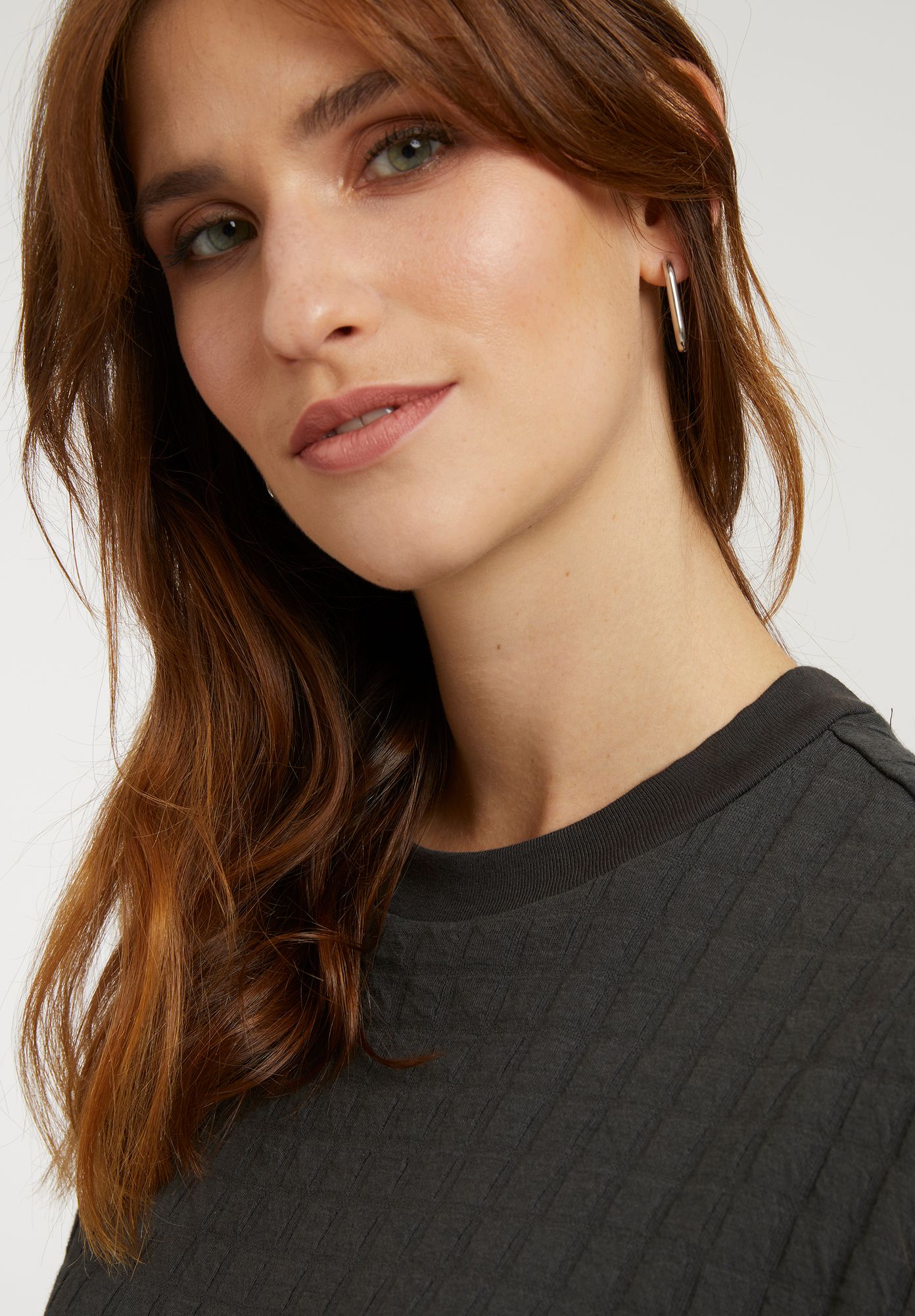 TT76 Boxy Shirt Dress (GOTS)