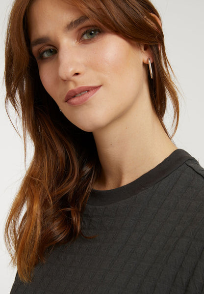 TT76 Boxy Shirt Dress (GOTS)