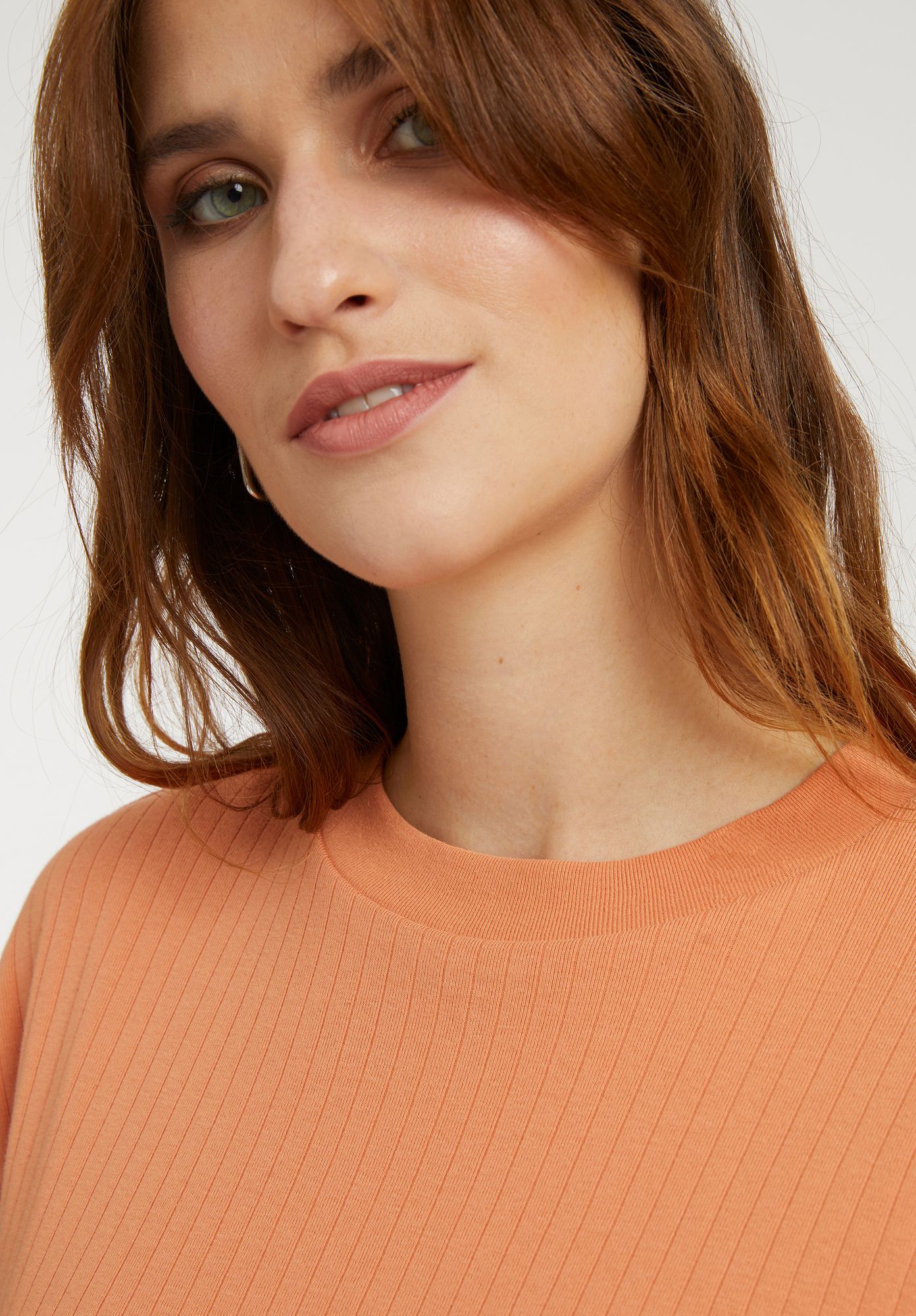 TT76 Boxy Shirt Dress (GOTS)