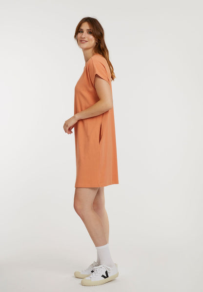 TT76 Boxy Shirt Dress (GOTS)