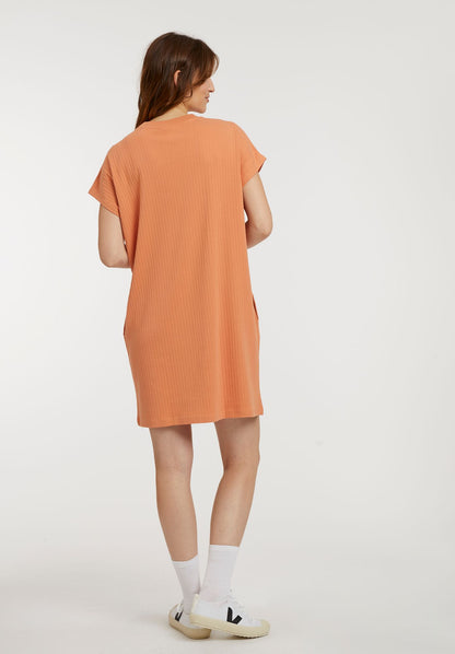TT76 Boxy Shirt Dress (GOTS)