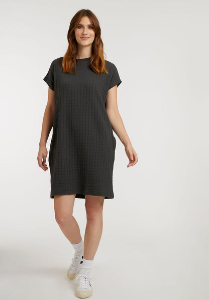TT76 Boxy Shirt Dress (GOTS)