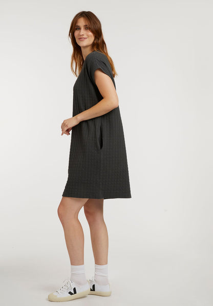 TT76 Boxy Shirt Dress (GOTS)