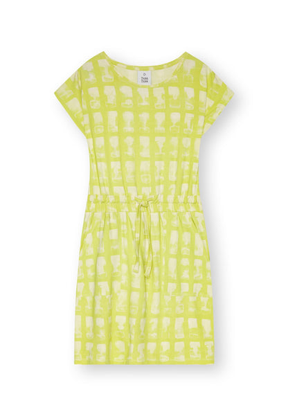 TT80 Drawstring Dress