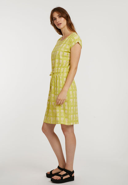 TT80 Drawstring Dress