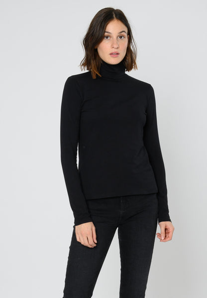 TT84 Fitted Turtleneck (GOTS)