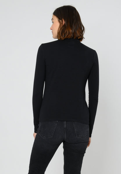 TT84 Fitted Turtleneck (GOTS)