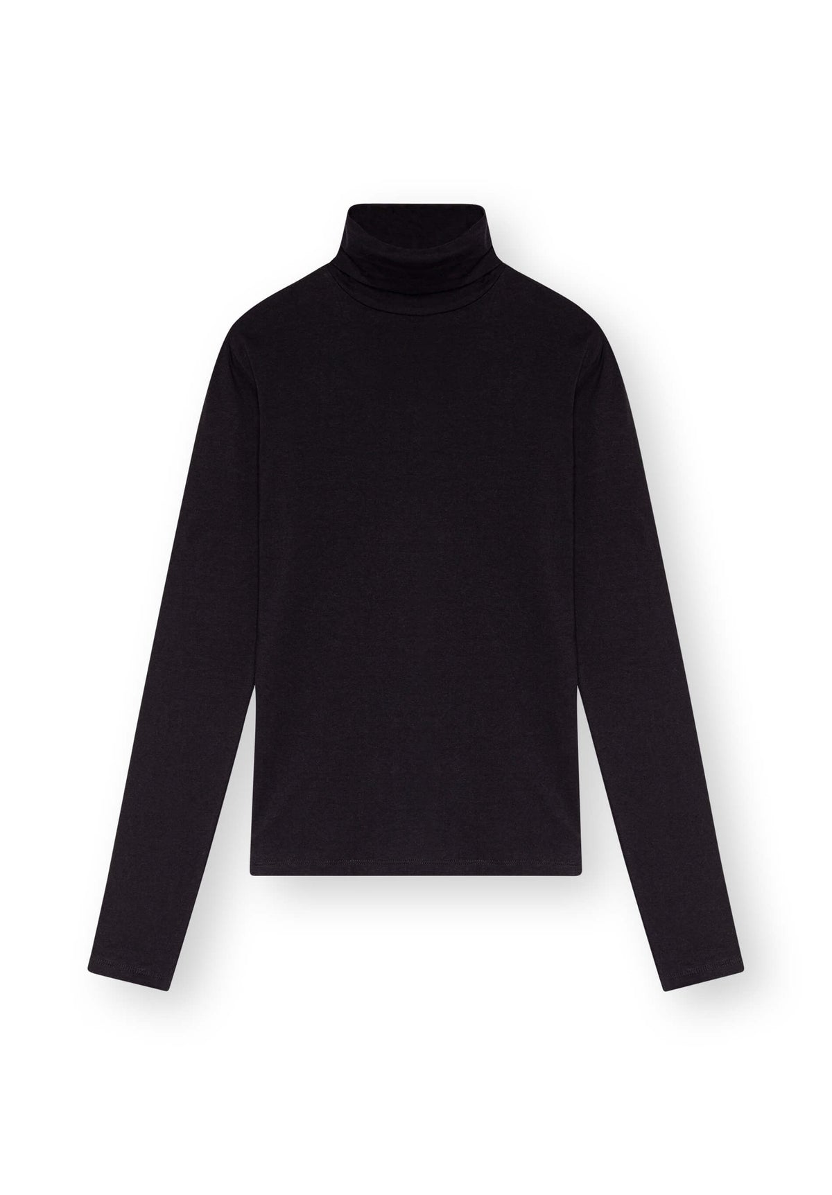 TT84 Fitted Turtleneck (GOTS)