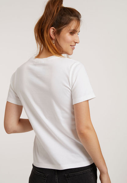 TT85 T-Shirt weiß (GOTS, vegan)