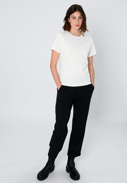 TT85 T-Shirt off white (GOTS, vegan)