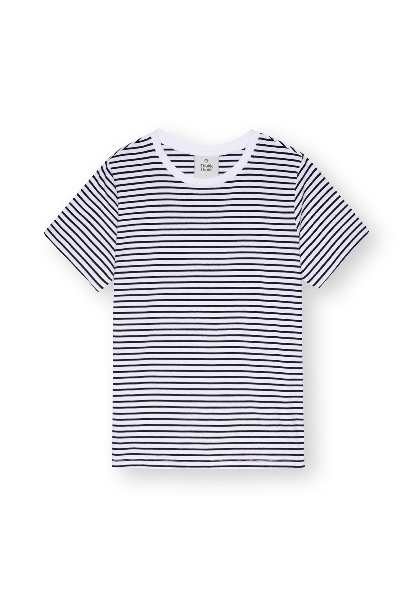 TT85 T-Shirt stripes (GOTS, vegan)