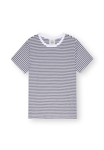 TT85 T-Shirt stripes (GOTS, vegan)