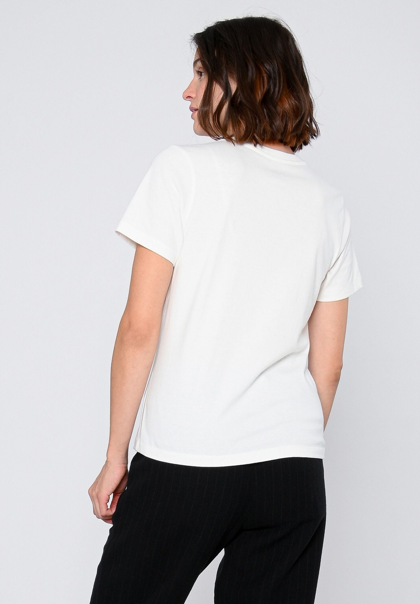 TT85 T-Shirt off white (GOTS, vegan)