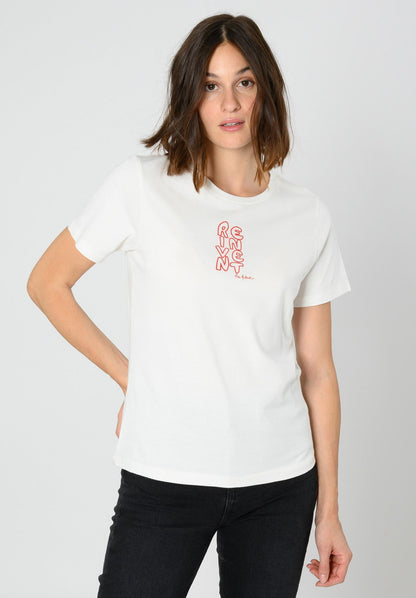 TT85 T-Shirt REINVENT EMBROIDERY (GOTS)