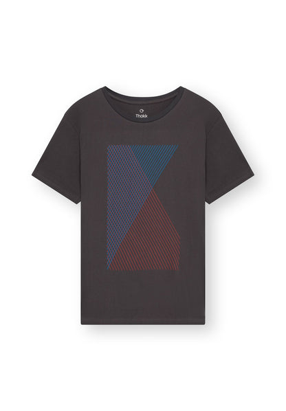 TT85 T-Shirt SPACEGRID (GOTS)