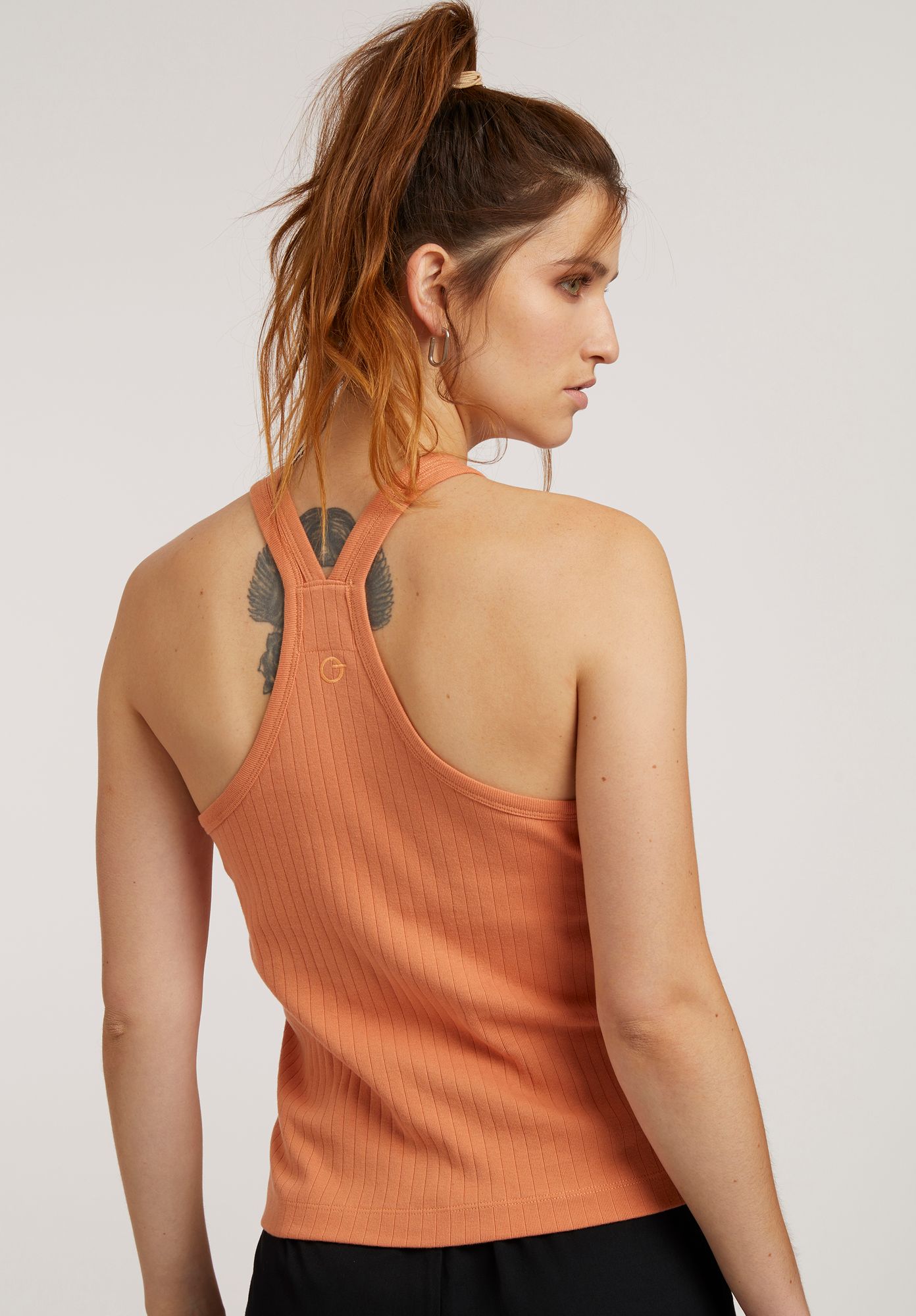 TT86 Tank Top (GOTS)