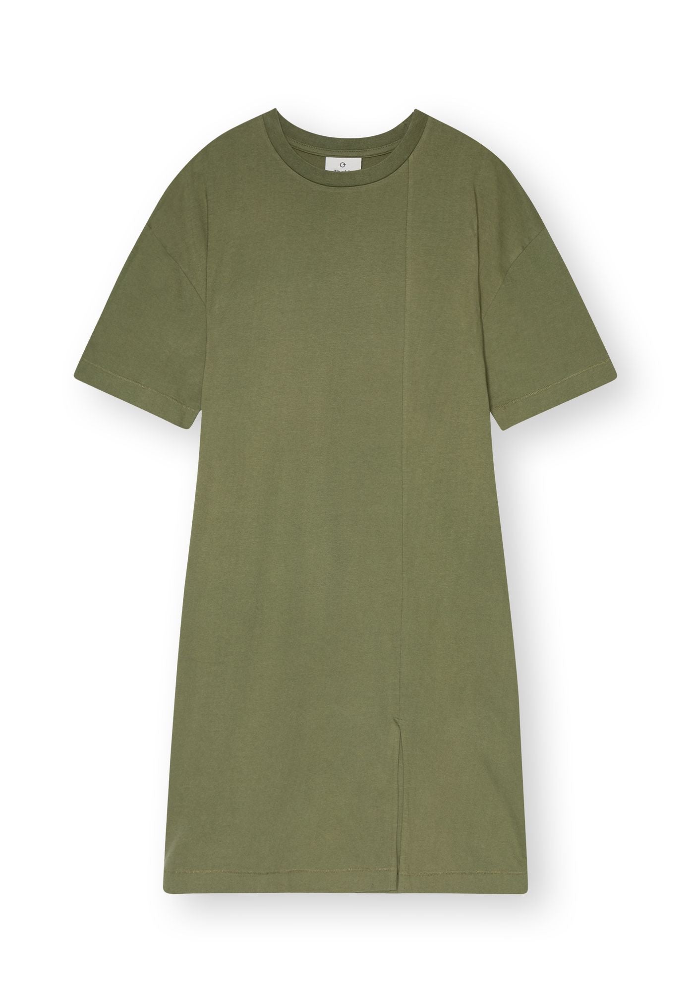 TT87 T-Shirt Dress (GOTS)