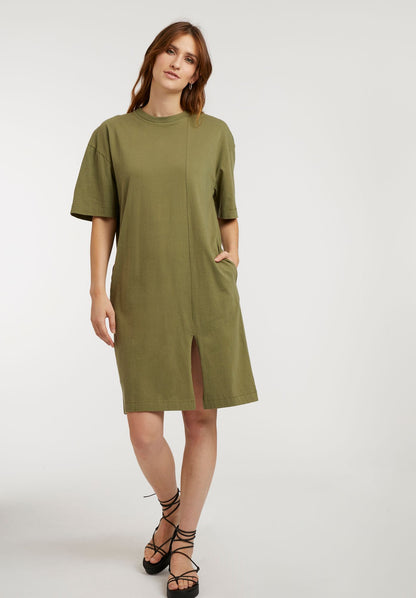 TT87 T-Shirt Dress (GOTS)