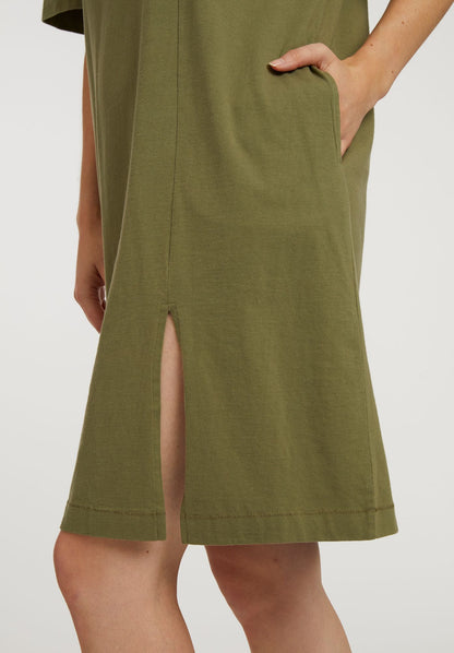 TT87 T-Shirt Dress (GOTS)